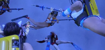 suchcalamity – TABI and Scuba Battles - Page 42