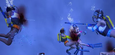 suchcalamity – TABI and Scuba Battles - Page 49