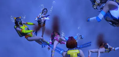 suchcalamity – TABI and Scuba Battles - Page 50