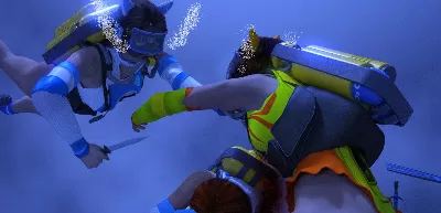 suchcalamity – TABI and Scuba Battles - Page 56