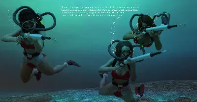 suchcalamity – TABI and Scuba Battles - Page 60