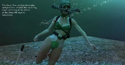 suchcalamity – TABI and Scuba Battles - Page 63