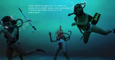 suchcalamity – TABI and Scuba Battles - Page 65