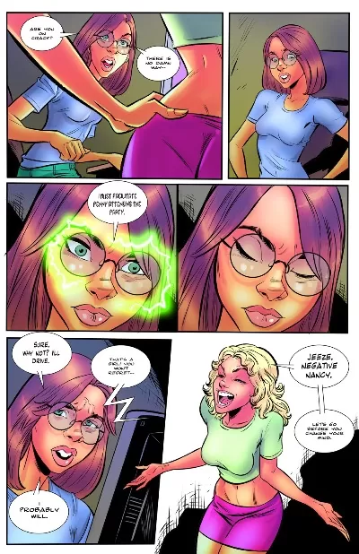 Master PC- Greek Drama (BotComics) - Page 9