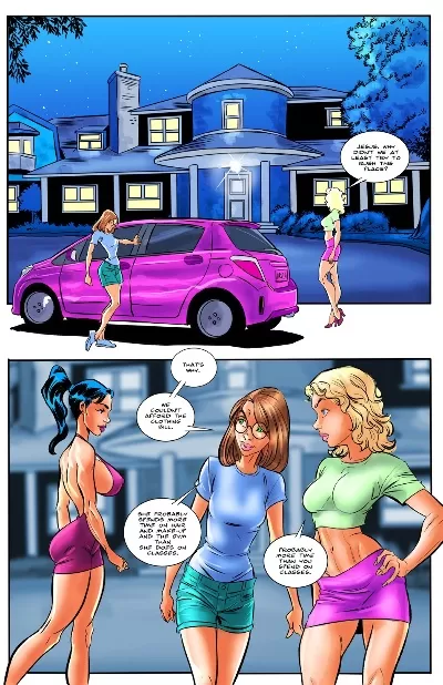 Master PC- Greek Drama (BotComics) - Page 11