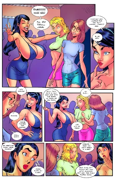 Master PC- Greek Drama (BotComics) - Page 14