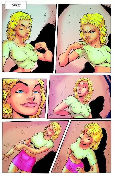 Master PC- Greek Drama (BotComics) - Page 16