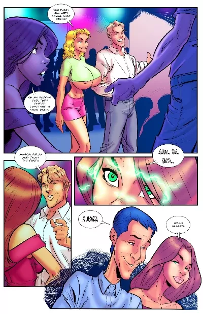 Master PC- Greek Drama (BotComics) - Page 27