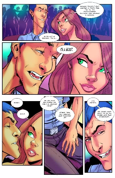 Master PC- Greek Drama (BotComics) - Page 29