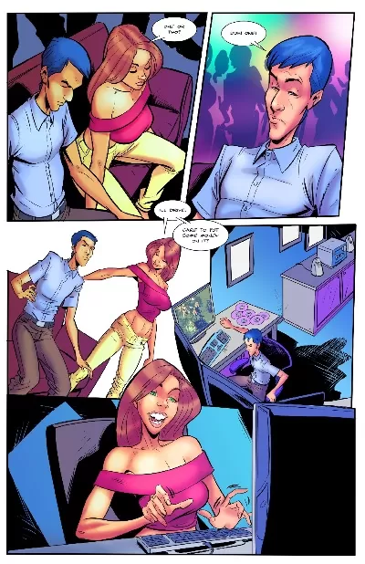 Master PC- Greek Drama (BotComics) - Page 30