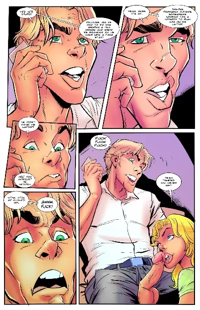 Master PC- Greek Drama (BotComics) - Page 33