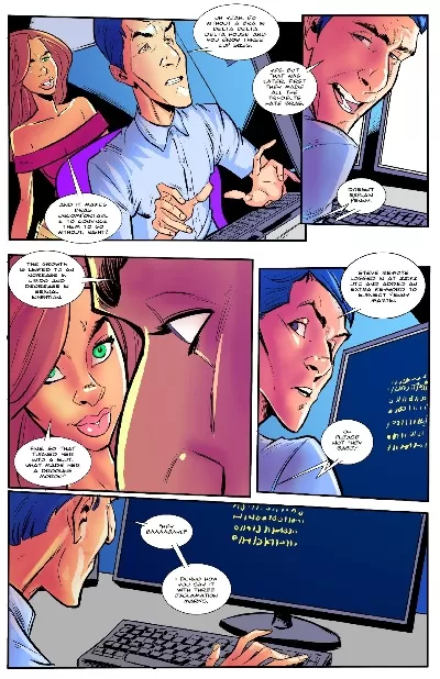 Master PC- Greek Drama (BotComics) - Page 40
