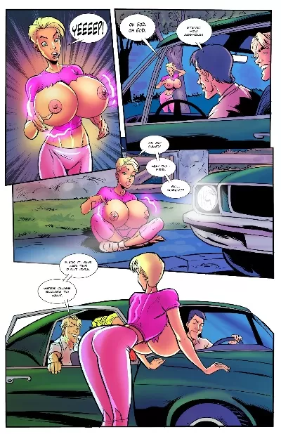 Master PC- Greek Drama (BotComics) - Page 45