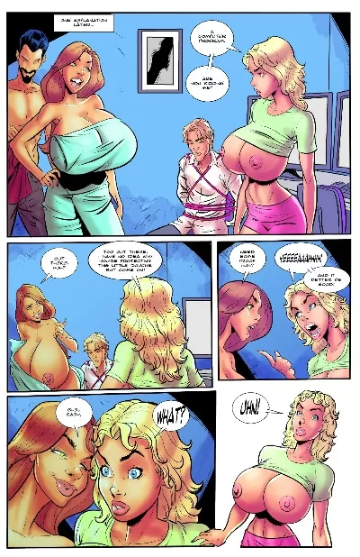 Master PC- Greek Drama (BotComics) - Page 60