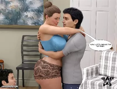 CrazyDad3D – The Grandma 22 - Page 18