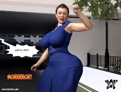 CrazyDad3D – The Grandma 22 - Page 4