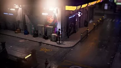 Azzgard – Ryoko – Night Exhibitionist - Page 6