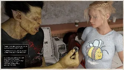 Gonzo studios – Fantasyland Skye 1 - Page 11