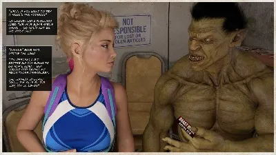 Gonzo studios – Fantasyland Skye 1 - Page 28