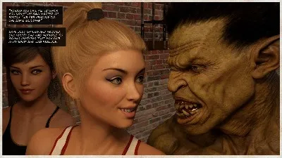 Gonzo studios – Fantasyland Skye 1 - Page 67