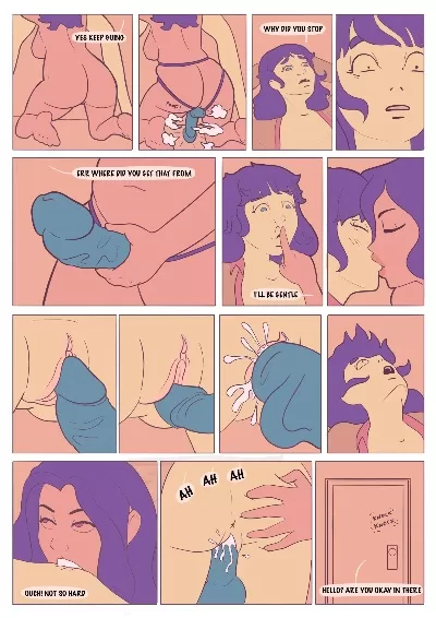 Magical Mistress [ManaOmega] - Page 13