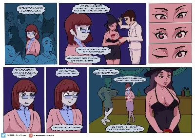 Magical Mistress [ManaOmega] - Page 5