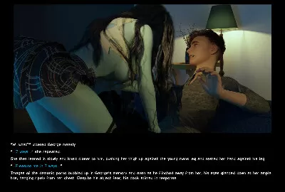 Tidy Fox – Curse - Page 10