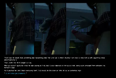 Tidy Fox – Curse - Page 14