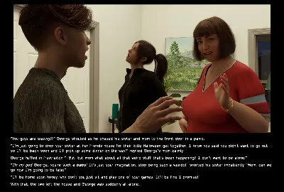 Tidy Fox – Curse - Page 1