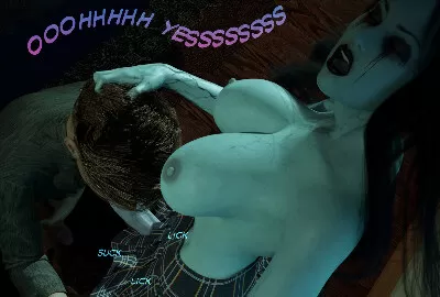 Tidy Fox – Curse - Page 21