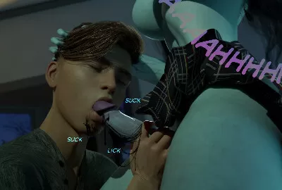 Tidy Fox – Curse - Page 23