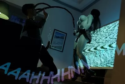 Tidy Fox – Curse - Page 27