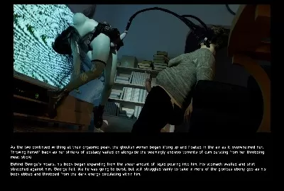 Tidy Fox – Curse - Page 30