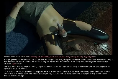 Tidy Fox – Curse - Page 36