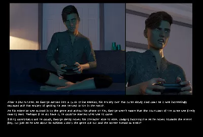 Tidy Fox – Curse - Page 3