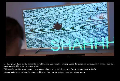 Tidy Fox – Curse - Page 5