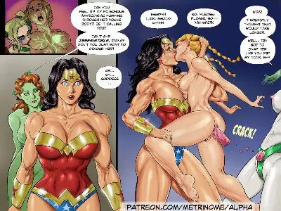 [Metrinome] Gotham Sirens: Kim - Page 8