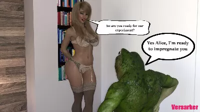 Versarker – Frog King 2 - Page 9