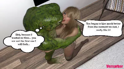 Versarker – Frog King 2 - Page 11