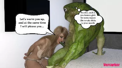 Versarker – Frog King 2 - Page 12