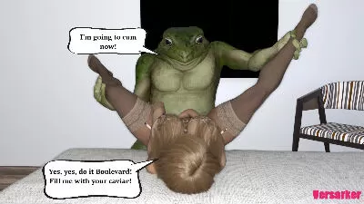 Versarker – Frog King 2 - Page 21