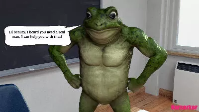 Versarker – Frog King 2 - Page 2