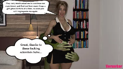 Versarker – Frog King 2 - Page 29