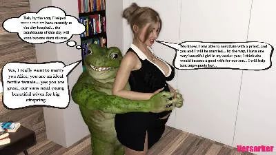 Versarker – Frog King 2 - Page 30