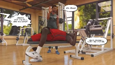 Lexx228 – The F Gym - Page 19