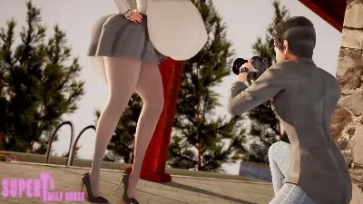 SuperT – MILF House