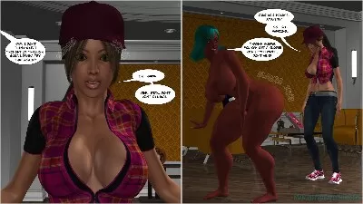 MetrobayComix – Boombox vs. Hypnotica Round 4 - Page 19