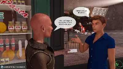 MandoLogica – Just For You 22 - Page 55