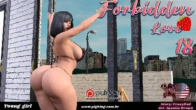 CrazyDad3D – Forbidden Desire 18