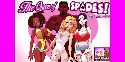 The Queen of Spades – Devin Dickie - Page 0